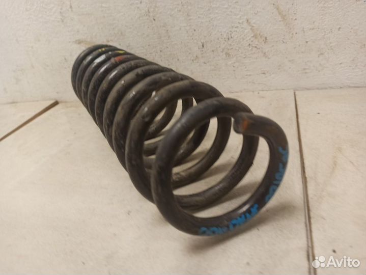 Пружина задняя Киа Sportage 3 SL