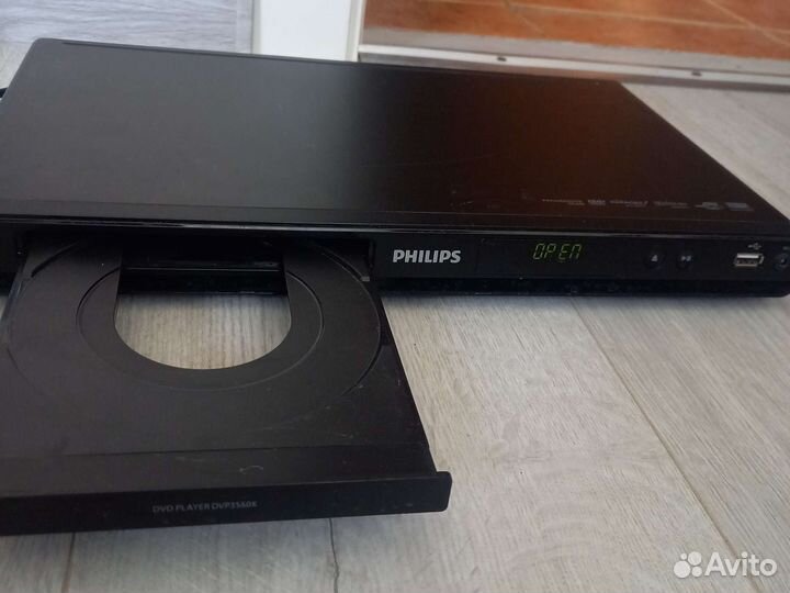 Dvd плеер с usb