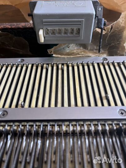 Вязальная машина северянка