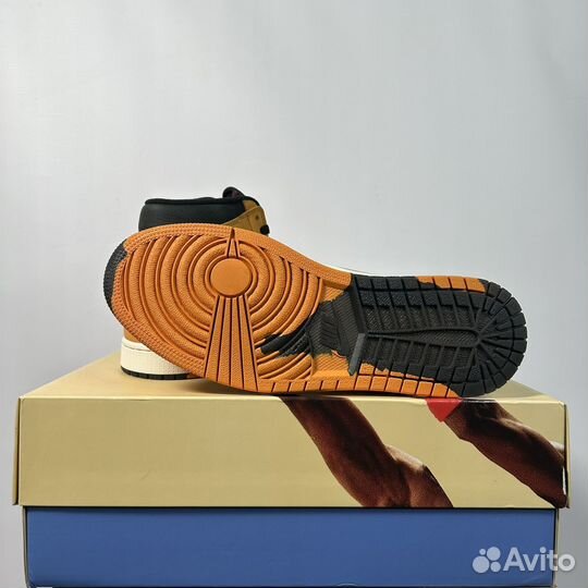 Air Jordan 1 High GTX (43eur) оригинал