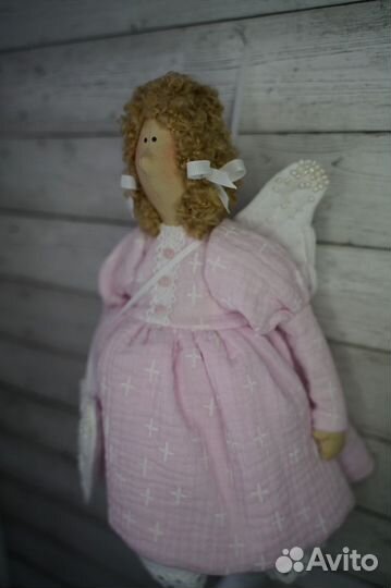 Тильда кукла