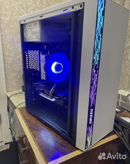 Игровой пк gtx 1660 super i5 9400f