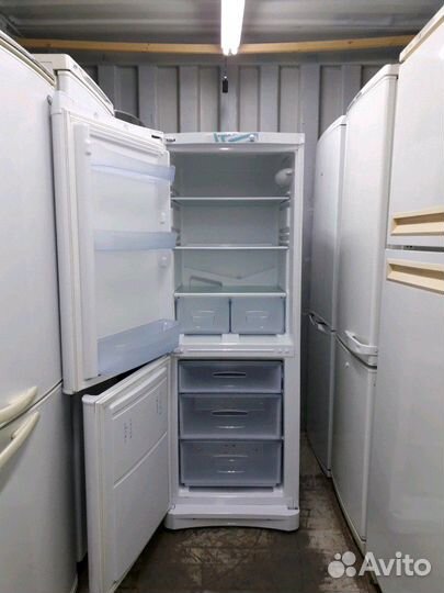 Холодильник б/у Индезит B16.02 Доставка. Гарантия