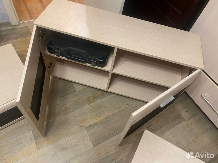 Тумба и полки