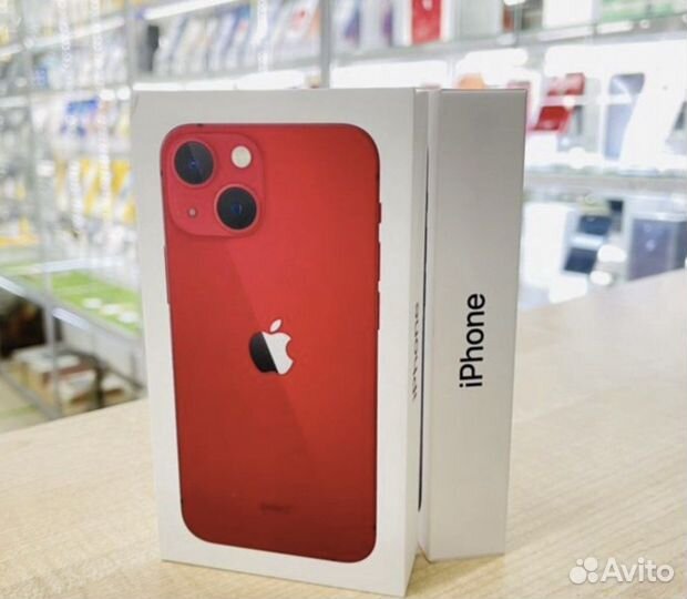 iPhone 13 mini, 128 ГБ