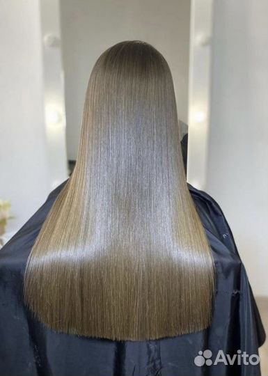 Кератин/ботокс/нанопластика