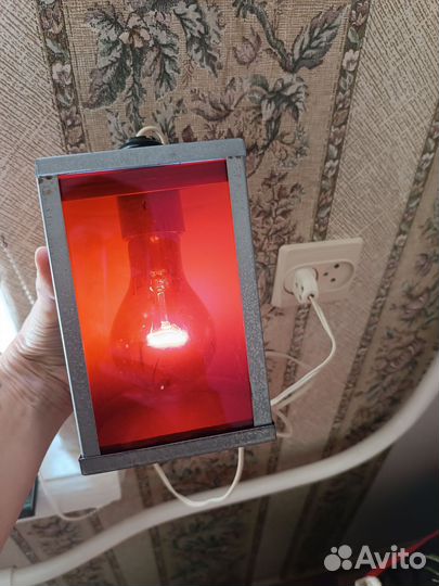 Фотофонарь СССР