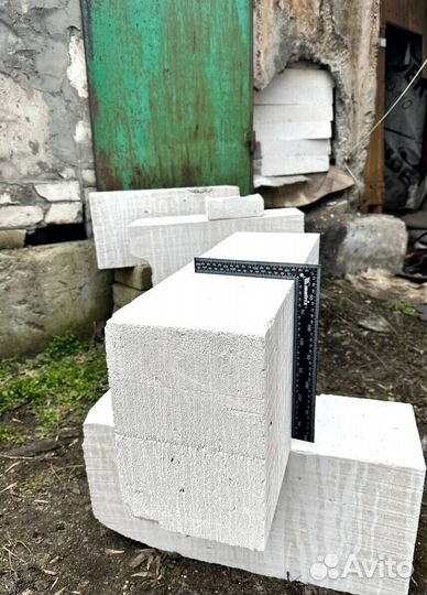 Газобетон