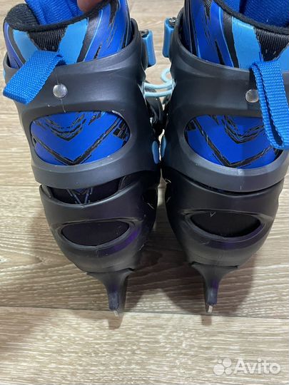 Коньки rush action