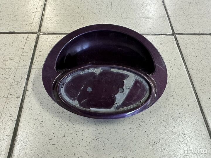 Ручка крышки багажника наружный Солярис хэтчбек