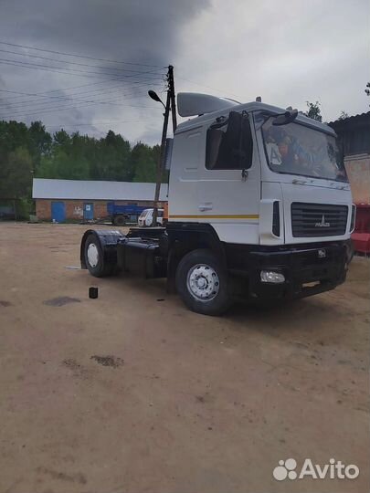 МАЗ 5440B5-8420(8480), 2014