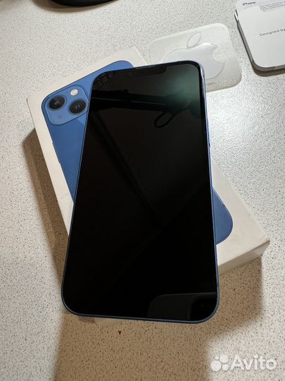 iPhone 13, 128 ГБ