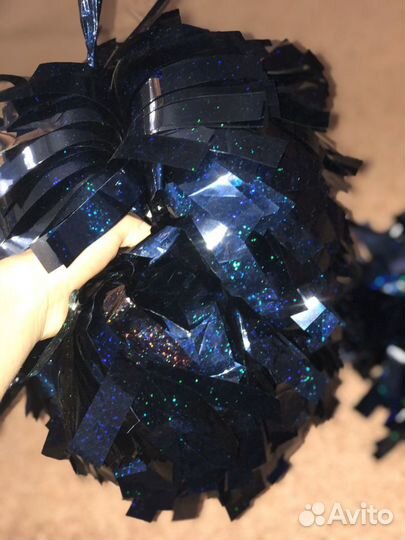 Продам помпоны для черлидинга