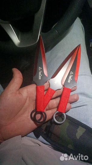 Набор ножей