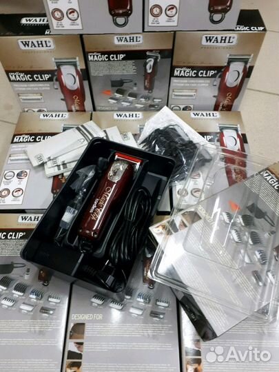 Машинка для стрижки волос Wahl