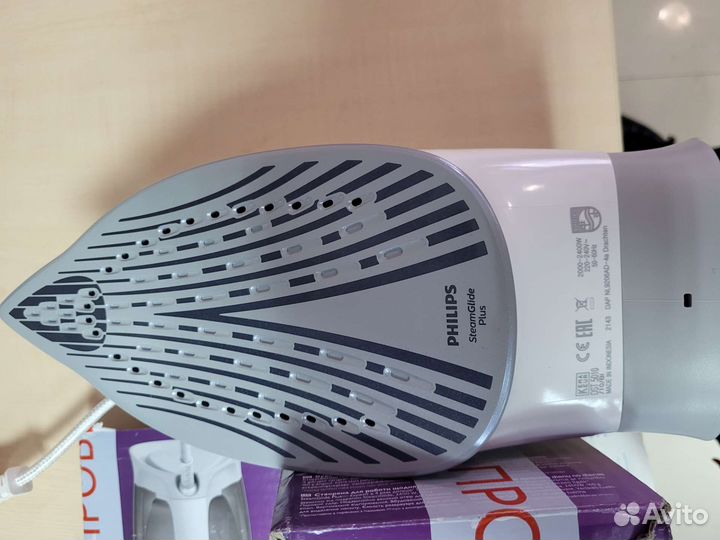 Паровой утюг Philips DST5010/10