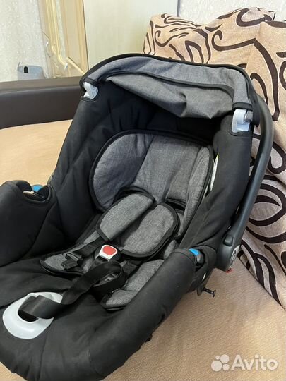 Детское автокресло от 0