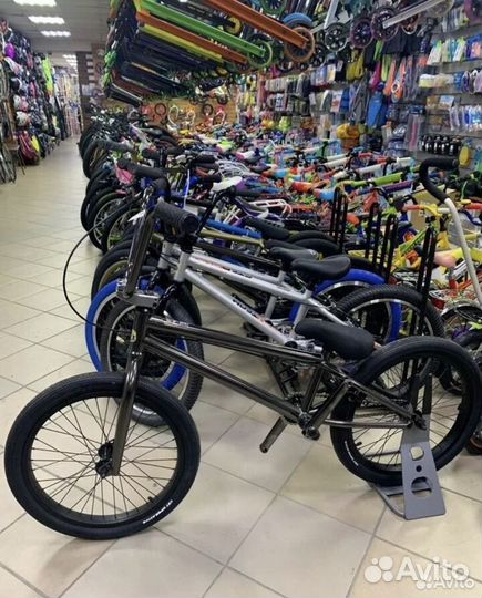 Велосипеды BMX