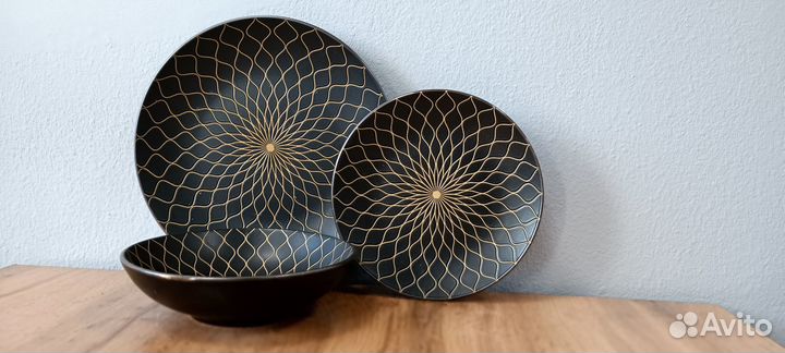 Сервиз столовый