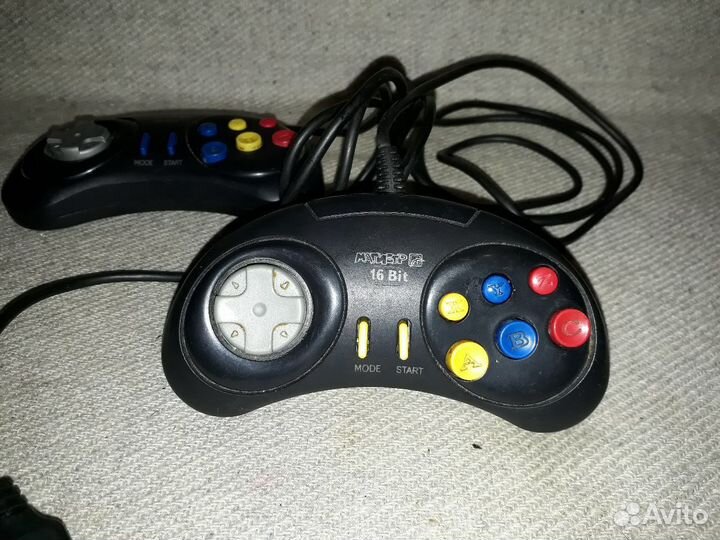 Джойстики Магистр 2 штуки