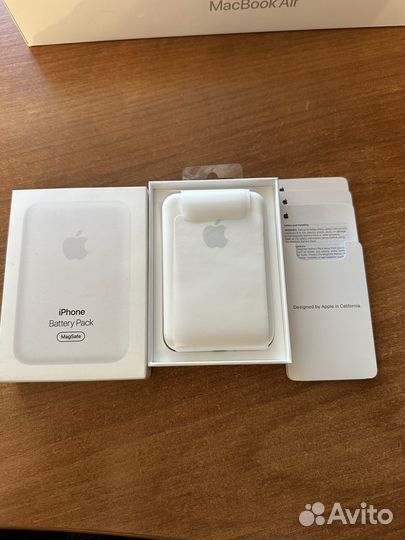 Magsafe battery pack Original