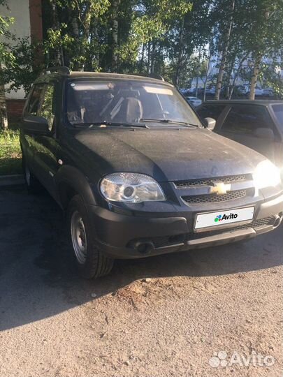 Chevrolet Niva 1.7 МТ, 2012, 122 330 км