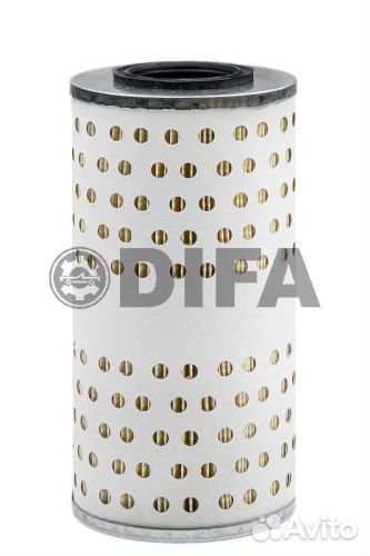 Фильтр масляный 5302.1K difa