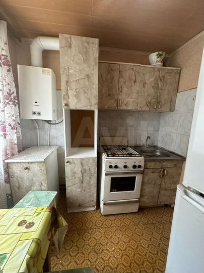 2-к. квартира, 43 м², 1/5 эт.