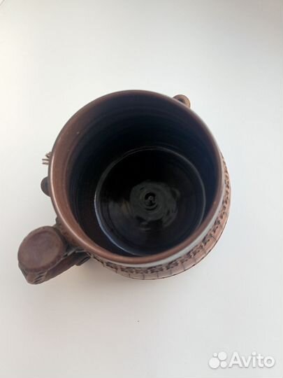 Кружка пивная сувенирная