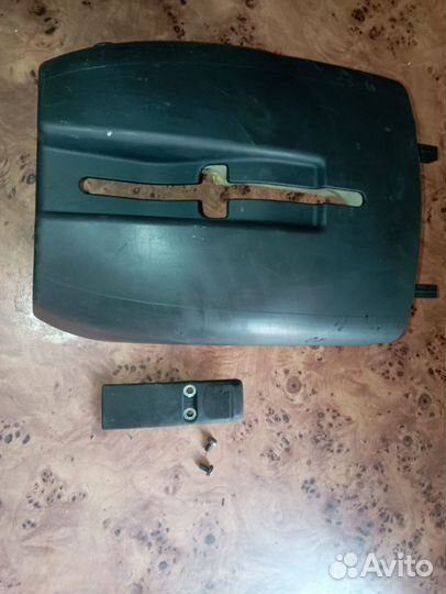 Рулевой механизм VW touareg 1