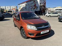 ВАЗ (LADA) Granta 1.6 MT, 2014, 177 000 км, с пробегом, цена 505 000 руб.