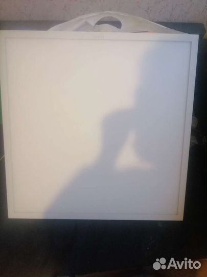 Люстра потолочная светодиодная