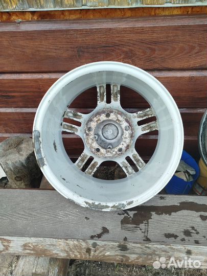 Диск колёсный kик