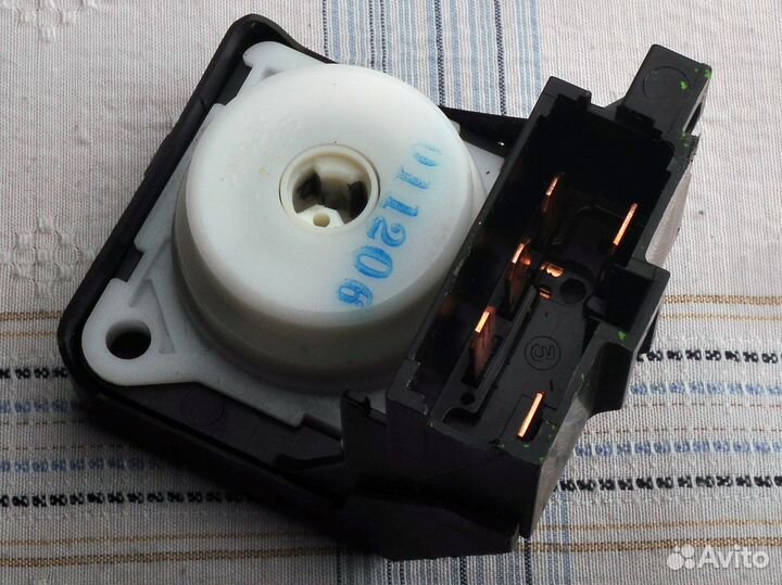 Контактная группа замка Honda 35130-SAA-J51