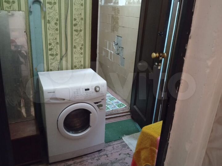 Комната 12 м² в 1-к., 5/5 эт.