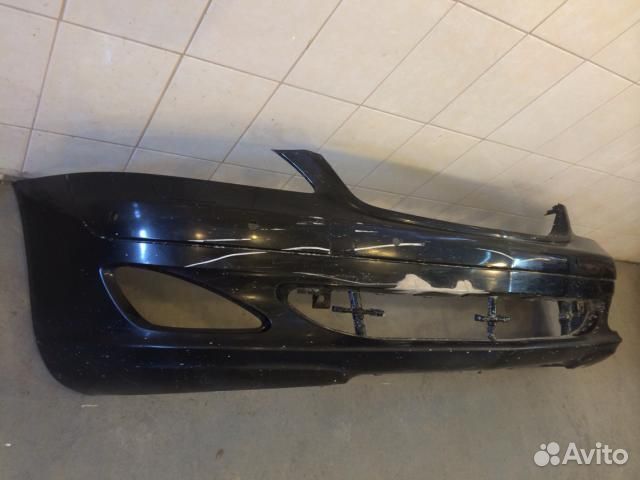 Бампер передний Mercedes-Benz S-Class