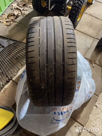 Bridgestone Potenza S001 225/45 R17 и 245/40 R17 91W