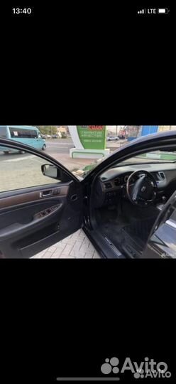 Hyundai Genesis 3.8 AT, 2010, 234 000 км