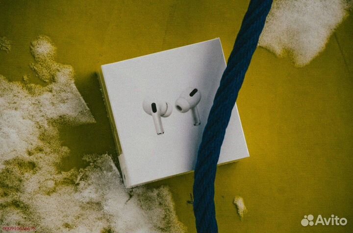 AirPods Pro 2 Limited с Шумоподавлением