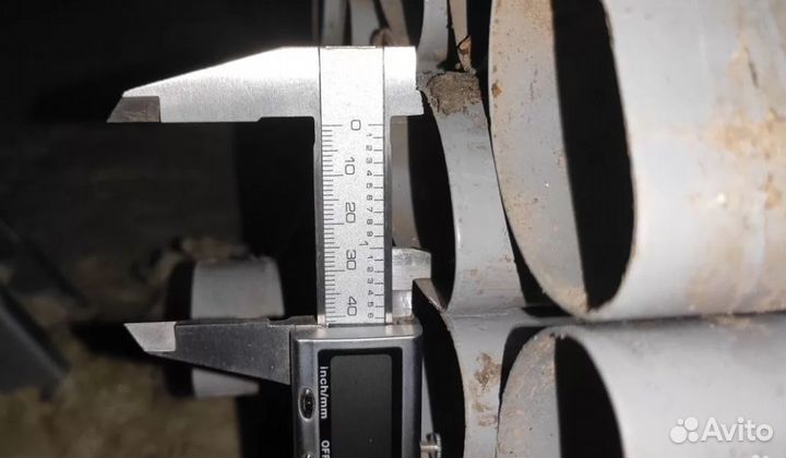 Стойка металлическая бассейна Intex