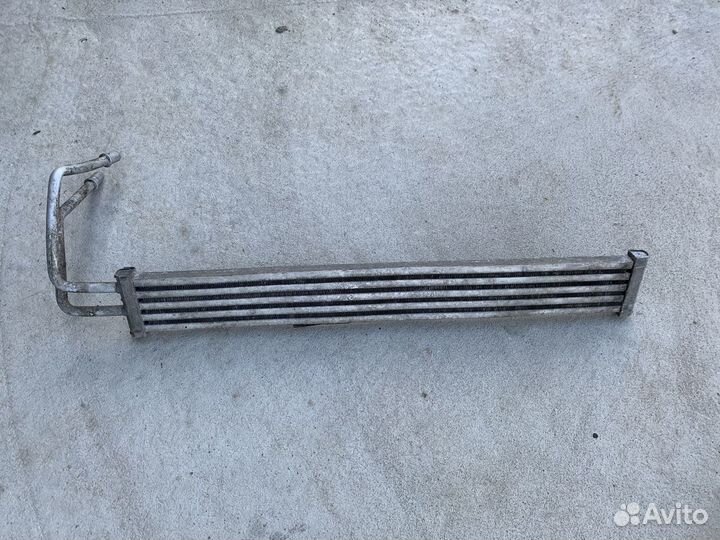 Радиатор масляный bmw f01/02