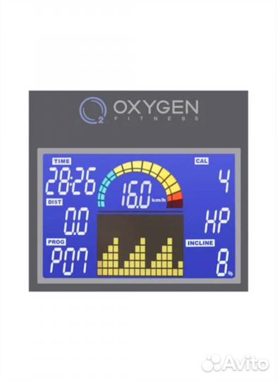 Беговая дорожка профессиональная бу