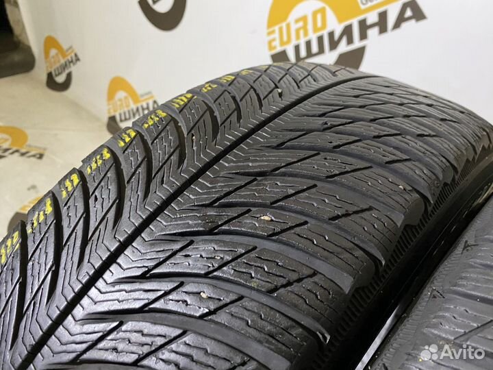 Michelin Pilot Alpin 5 225/60 R18