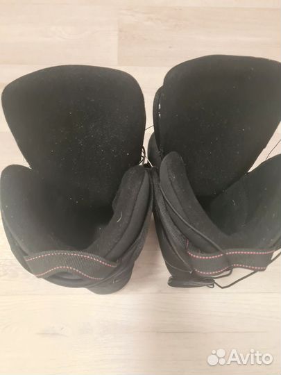 Продам ботинки для сноуборда размер 36