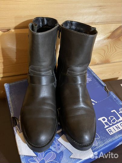 Ботинки осенние Ralf