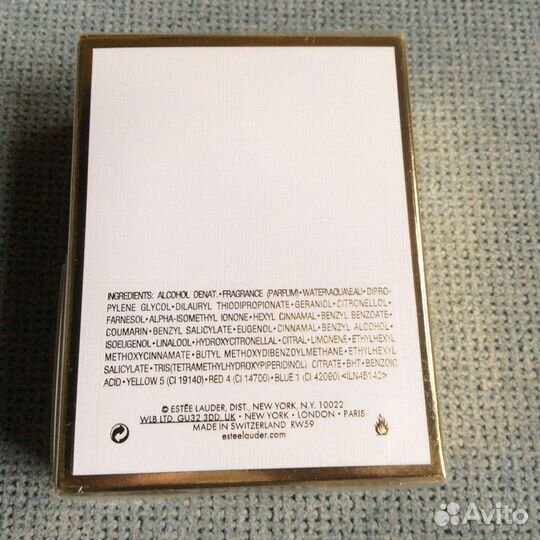 Estee Lauder парфюм 30 мл