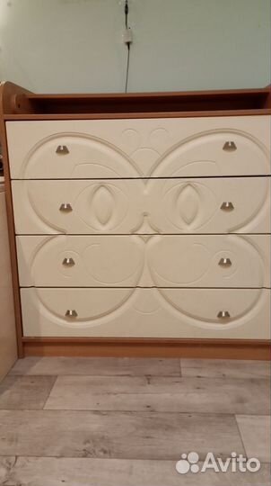 Пеленальный комод