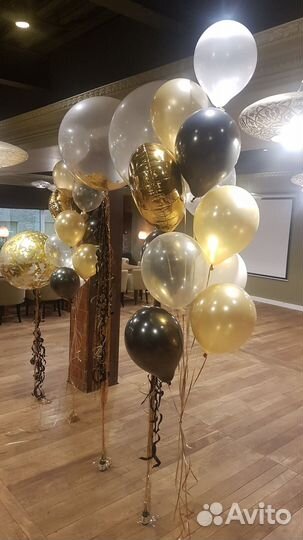 Воздушные шары с доставкой