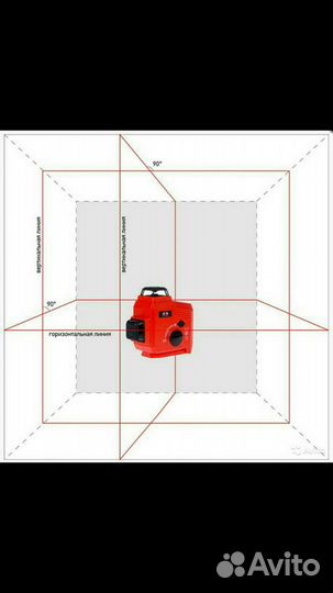 Ремонт лазерных уровней, по строителей