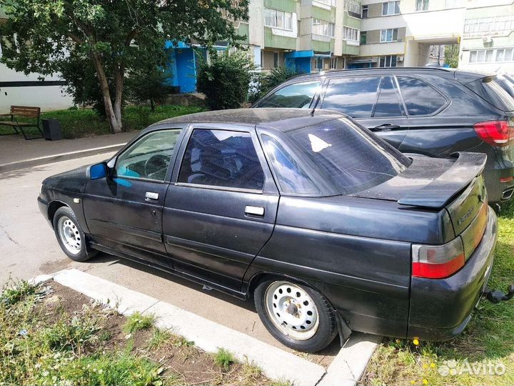 ВАЗ 2110 1.6 МТ, 2005, 219 000 км